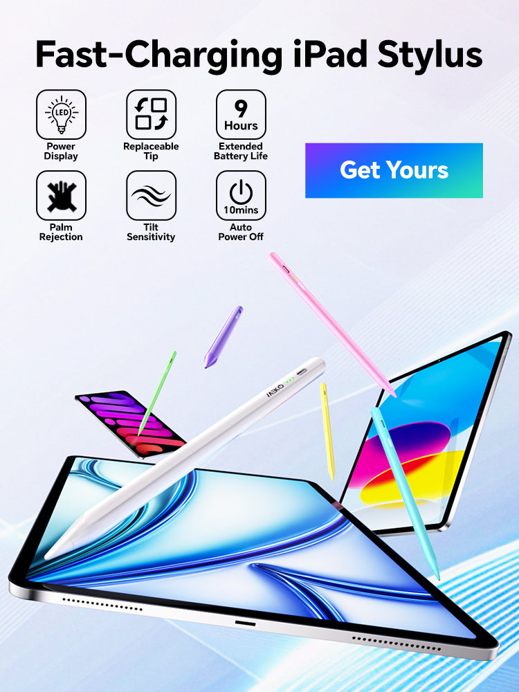 Best Stylus Pen Features for Designers, Artists, and Note-Takers