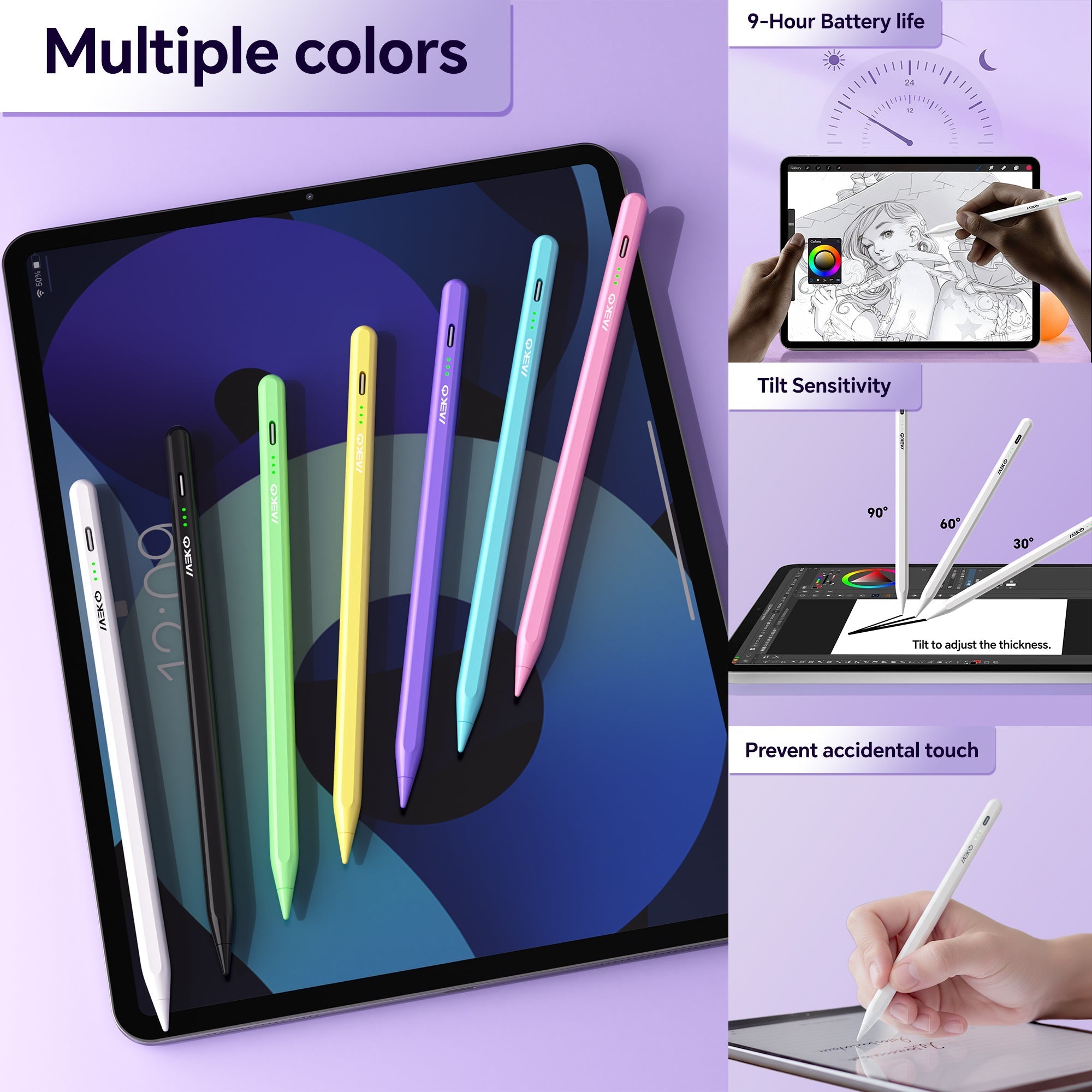 Why Is Your Stylus Pen Return Rate Above 15%? Find the Answer from the Supply Chain