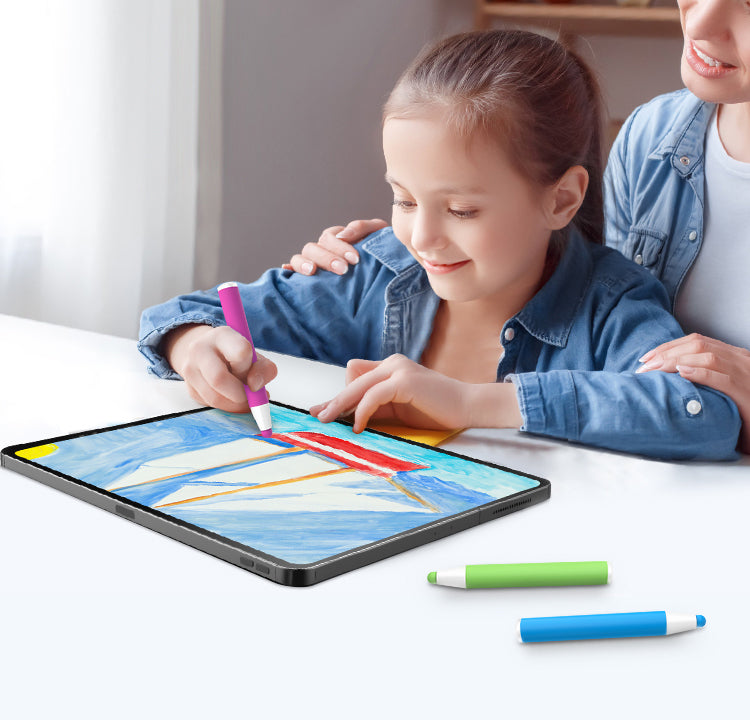 Top 5 Benefits of Using a Stylus Pen Instead of Fingers for Kids