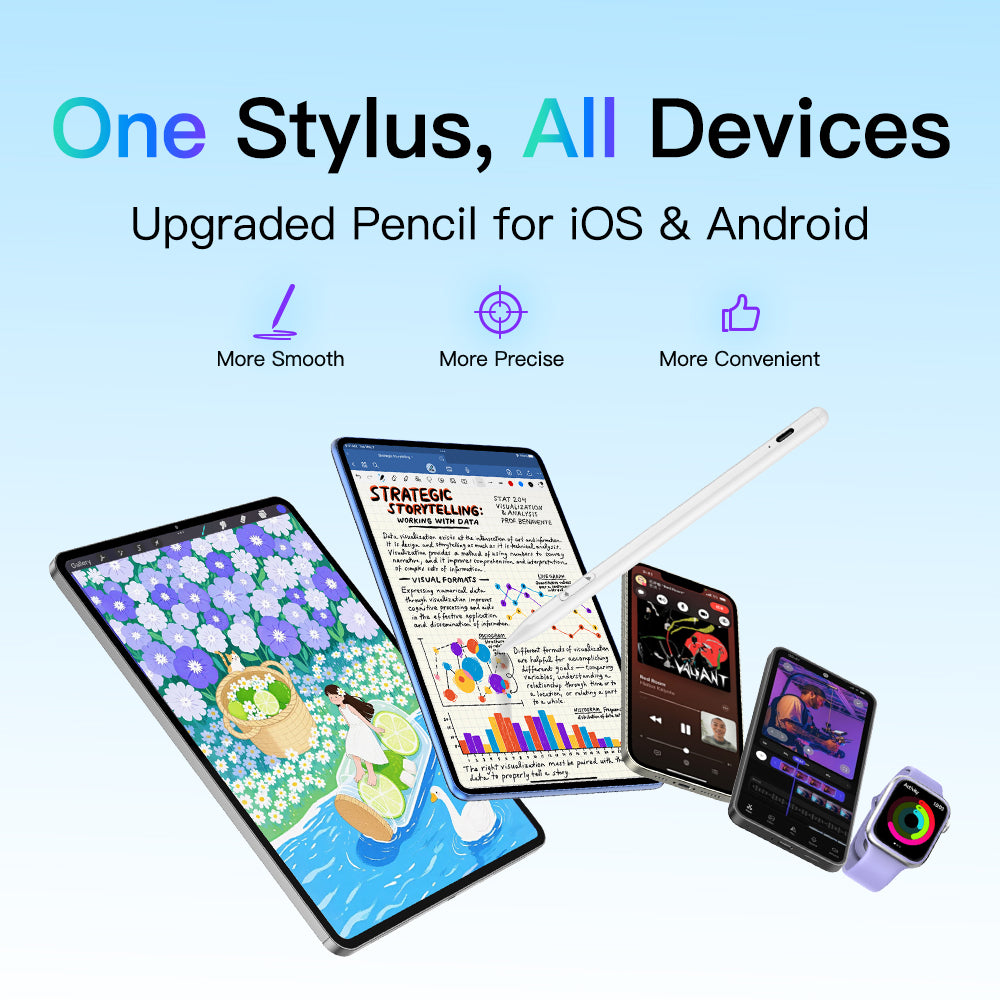 Do Stylus Pens Work on Smartphones and Tablets?