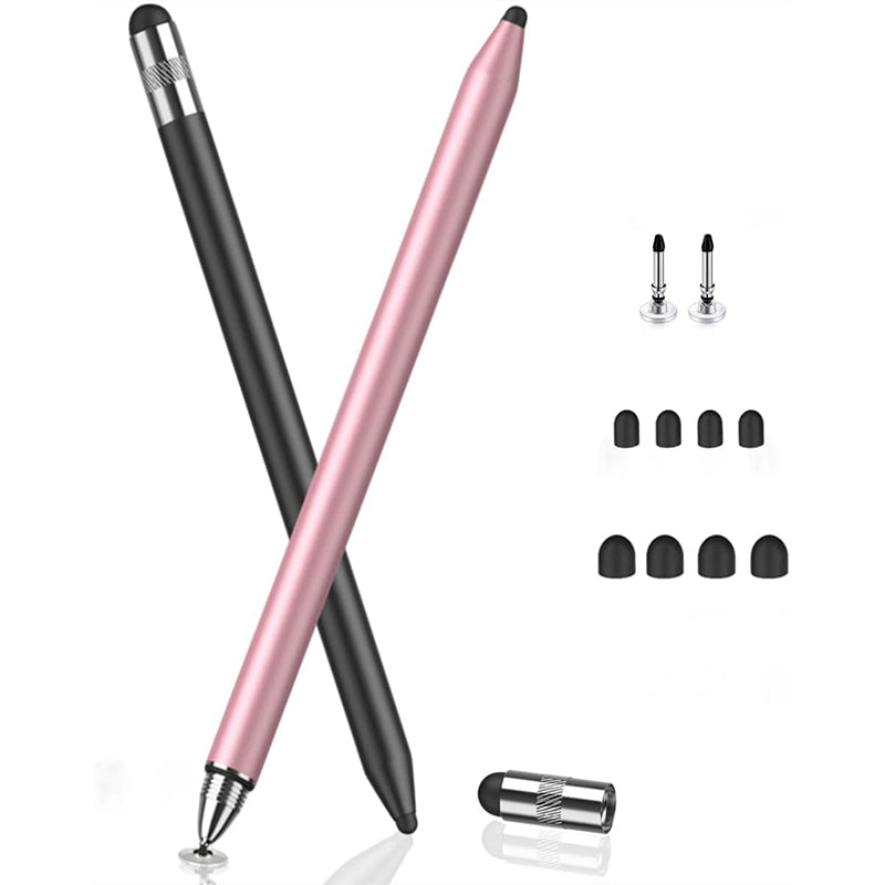 ✨ One Stylus, Endless Possibilities: 3-in-1 Silicone Suction Stylus Pen