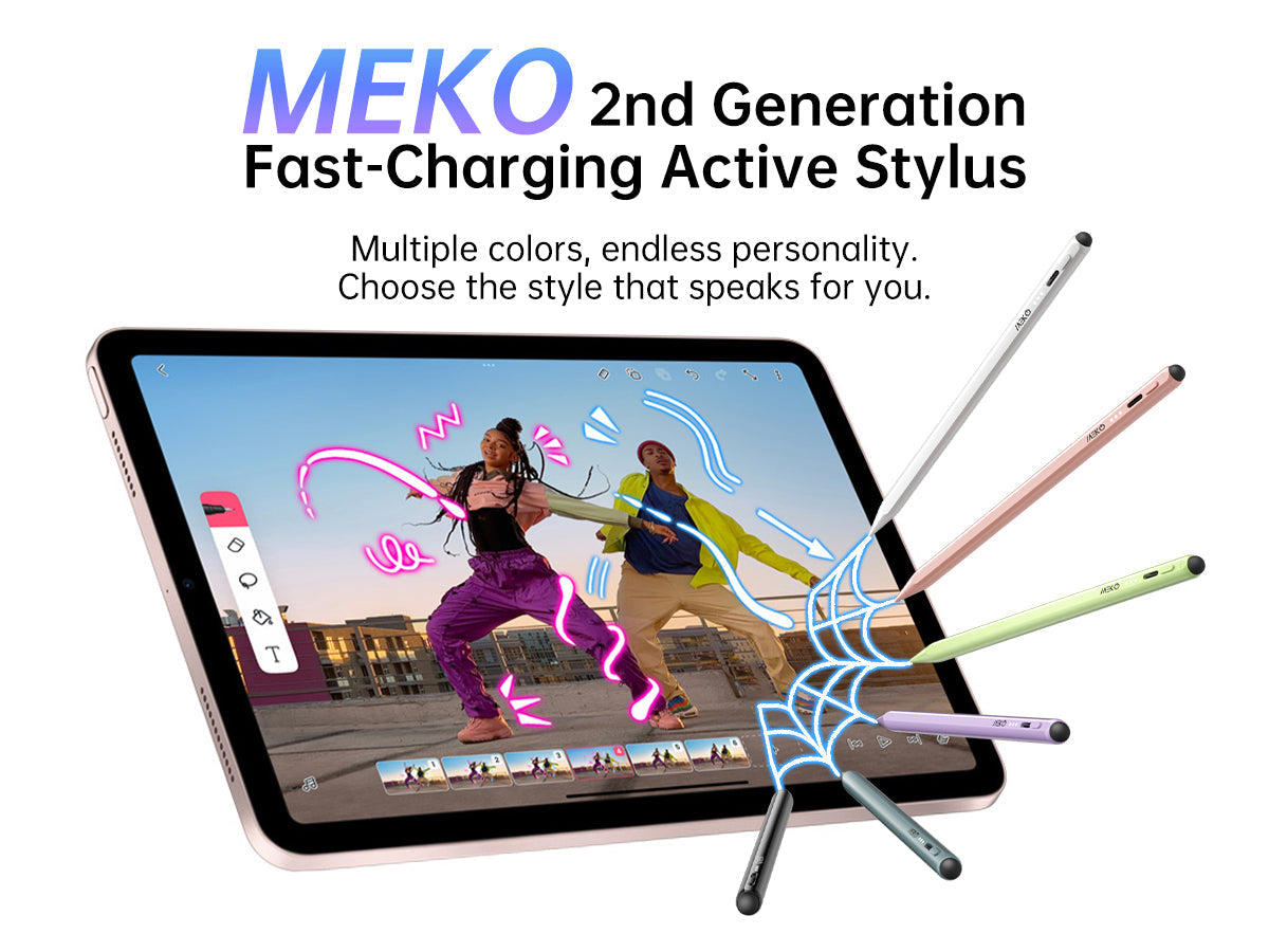 How to Choose the Best Stylus Pen for iPad and Android Devices