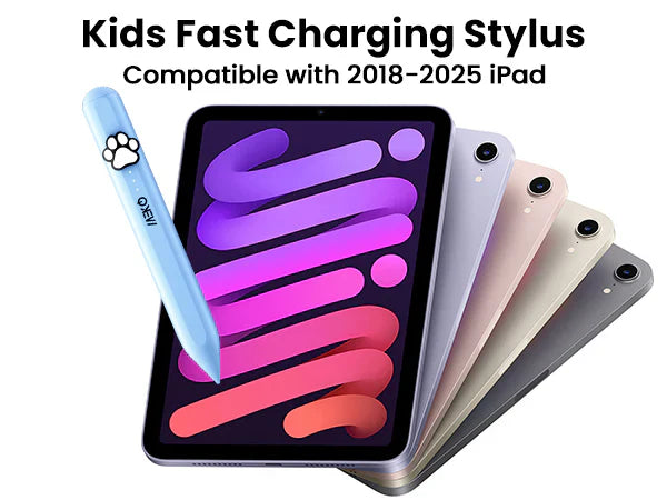 Unlocking a New World of Children's Drawing: Meko Kids Stylus Pen