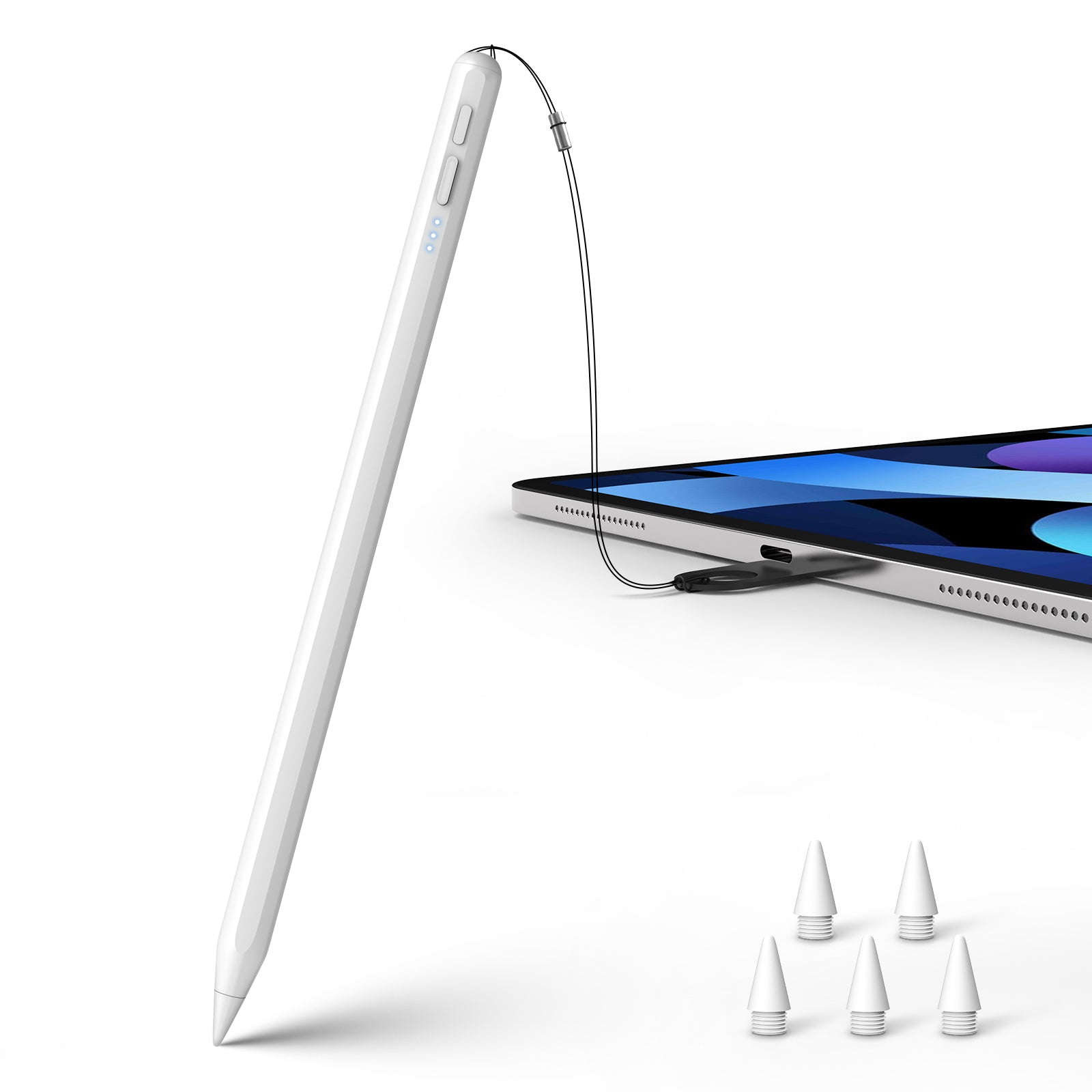 2026 Market Trend: Why Active Stylus Pens are Replacing Passive Capacitive Pens for Education.