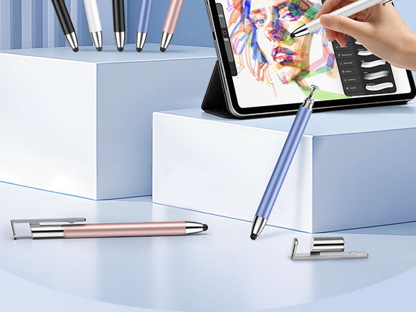 Do You Need Bluetooth for a Phone Stylus? Try a Simple Passive Option