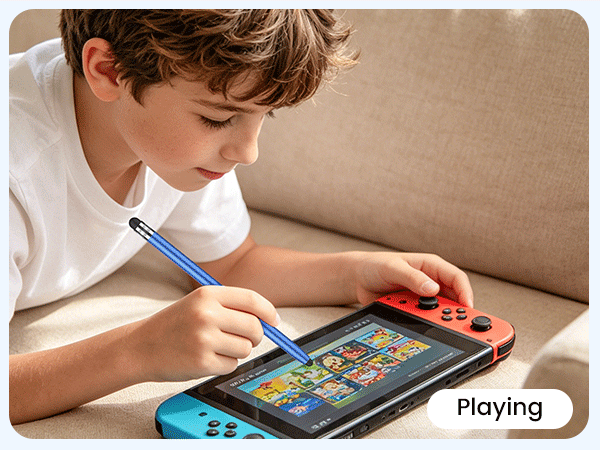 Lightweight Yet Durable: The Everyday Stylus Pen for Work and Creativity