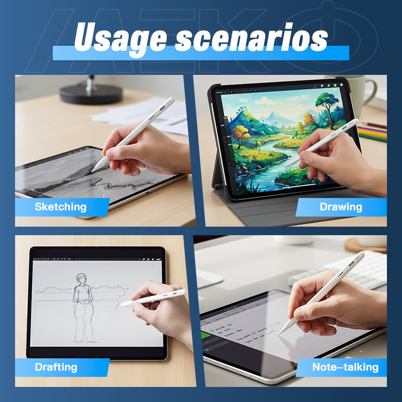 ⚡ Not Just a Pen — It’s a Game-Changer for Your iPad