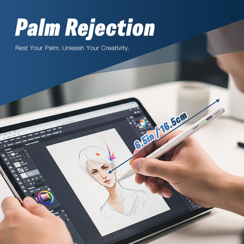 How to Draw Perfect Lines in Procreate Using Your Stylus Pen