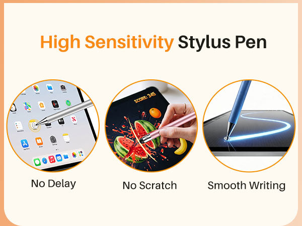 Why Some iPhone Users Carry a Stylus Instead of Using Their Fingers
