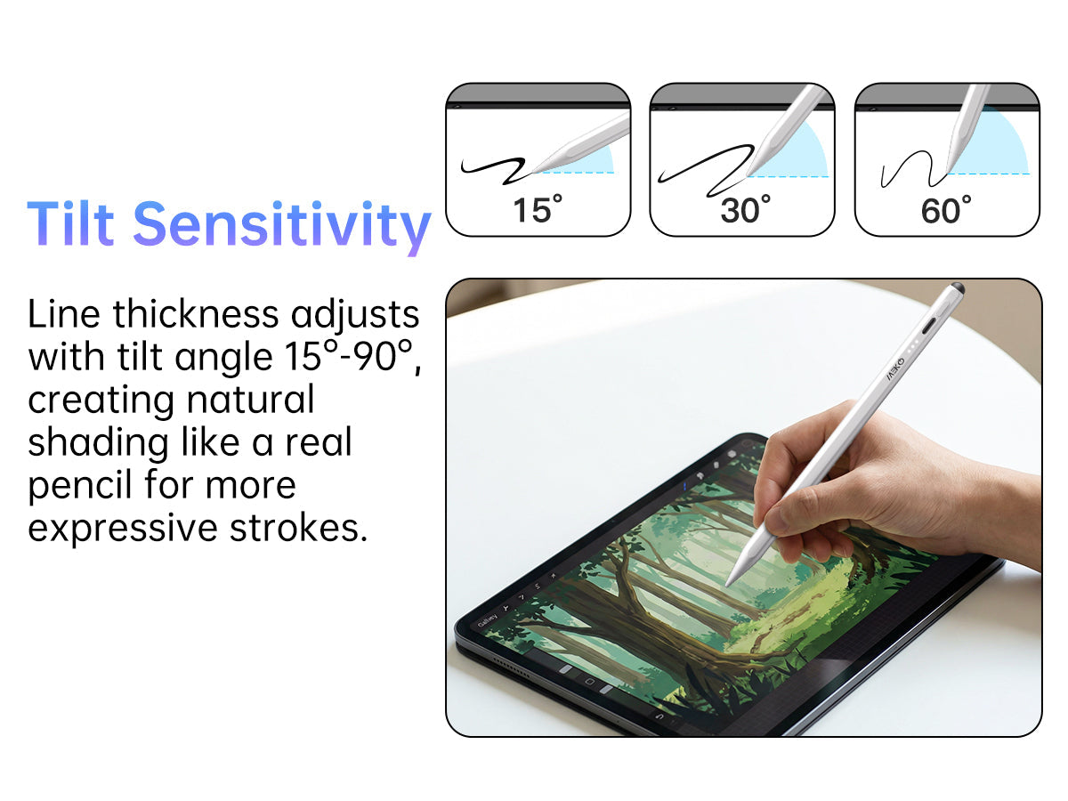 What Is the Best Stylus Pen for iPad and Android Devices?