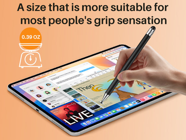 My Parents Kept Misclicking Their Phones—A Simple Stylus Fixed the Problem