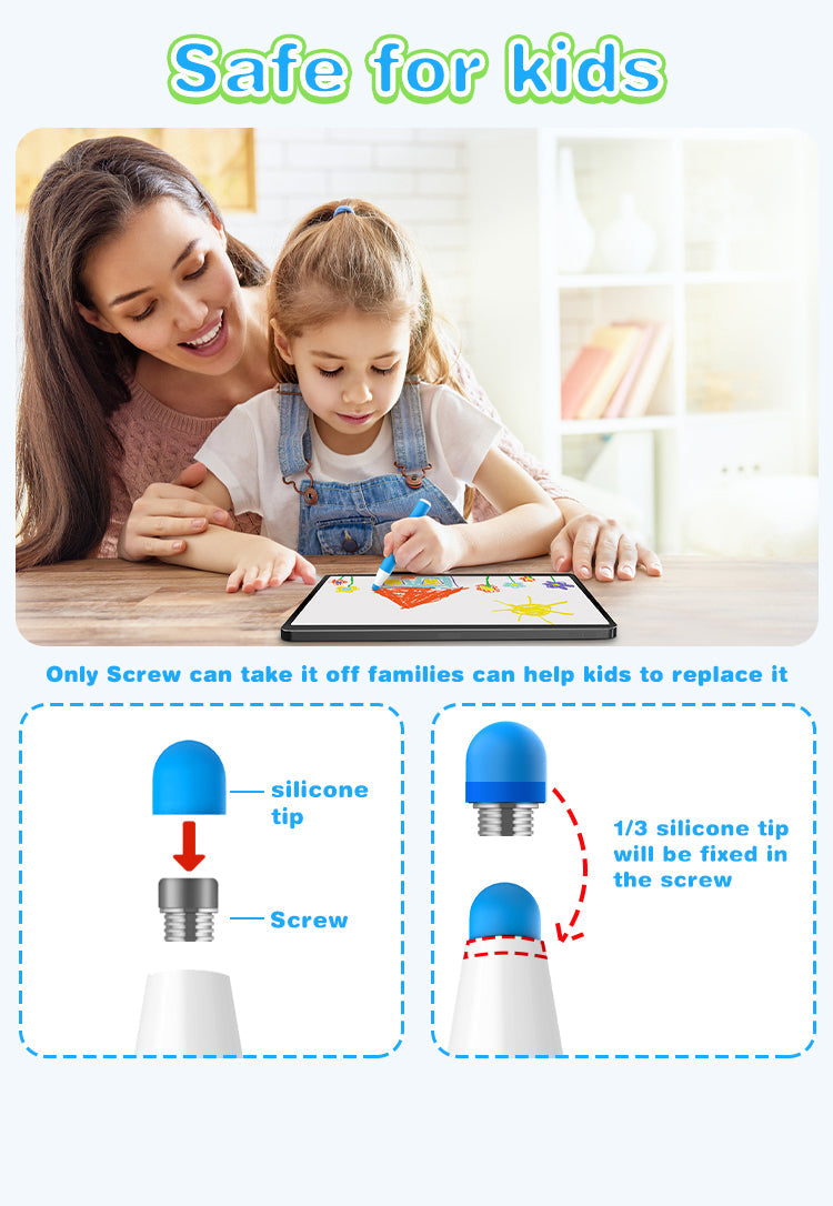 Boost Your Child’s Learning with the Perfect Stylus Pen for Kids!