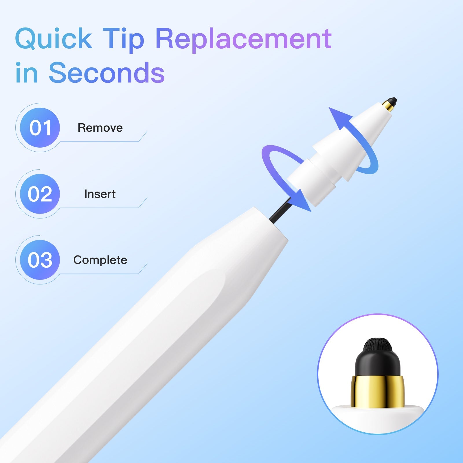 Tired of Noisy Stylus Tips? Discover the Next Generation of Quiet Digital Writing