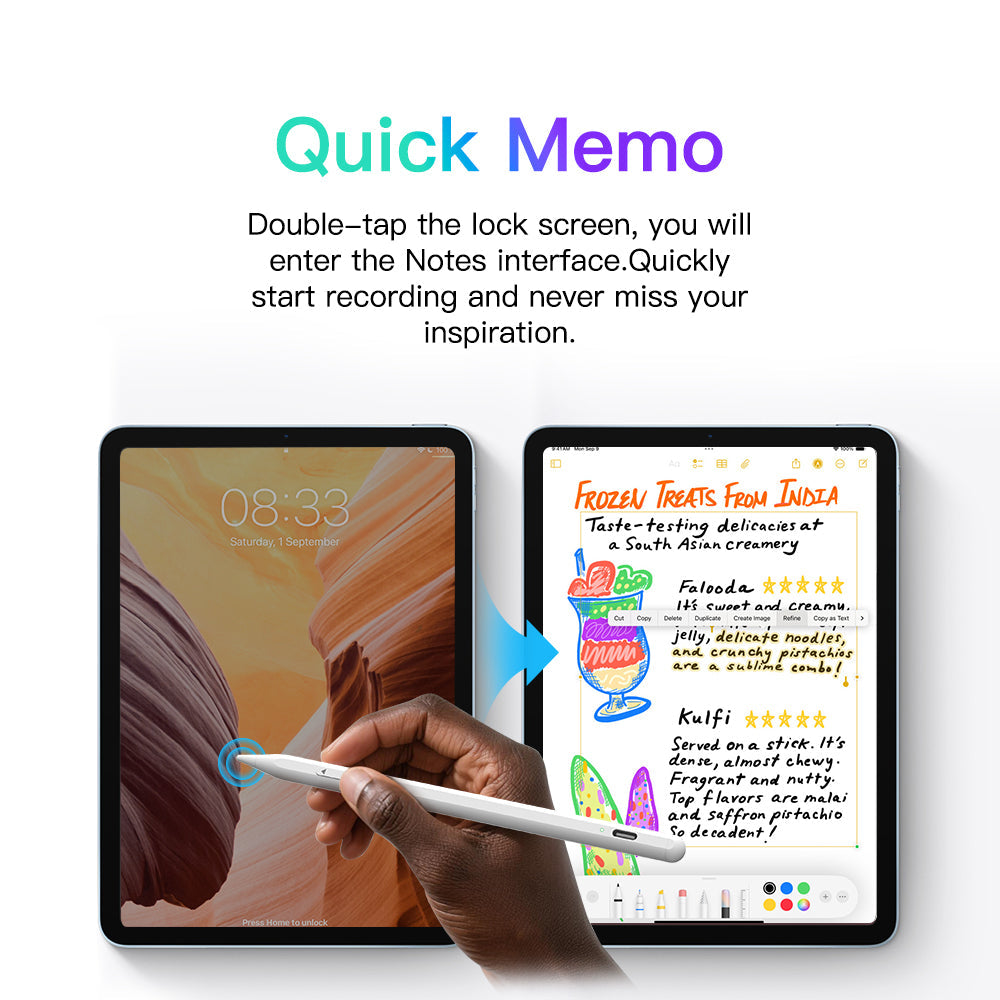 Universal Digital Pen That Works Across Multiple Devices in Everyday Digital Life
