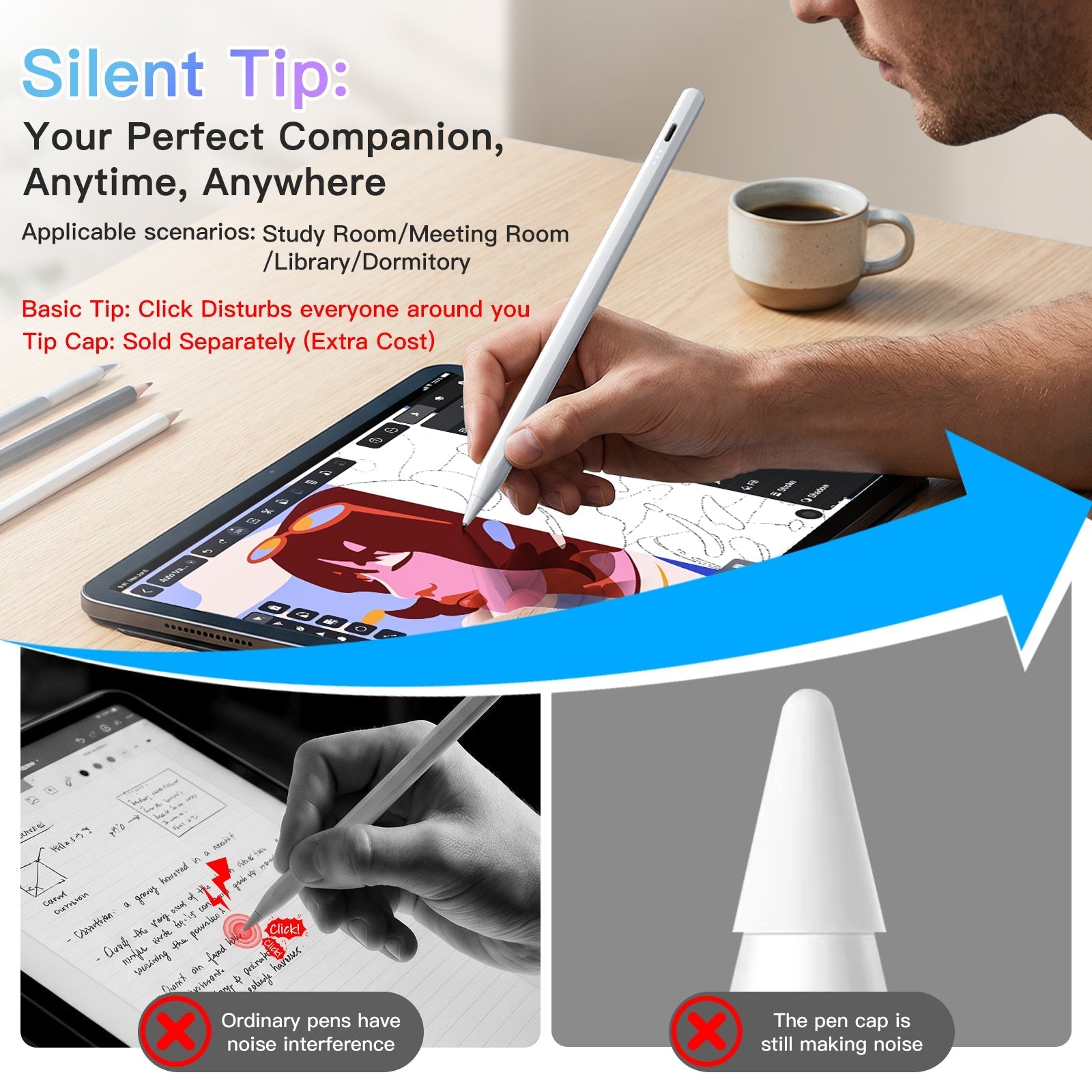 Stylus Pen Features Explained: What to Look For