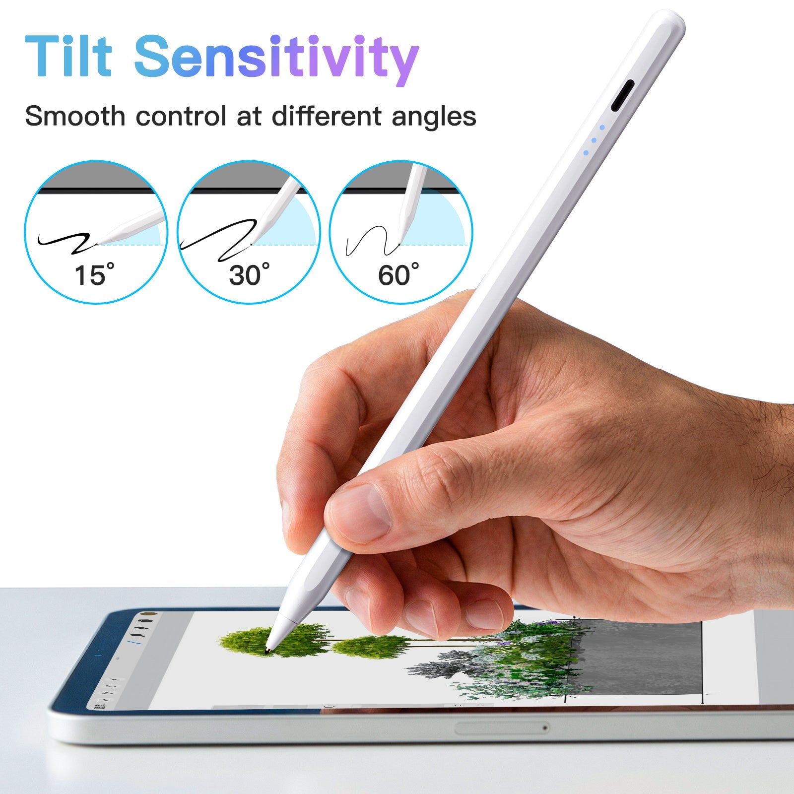 How to Use a Stylus Pen Effectively on Tablets