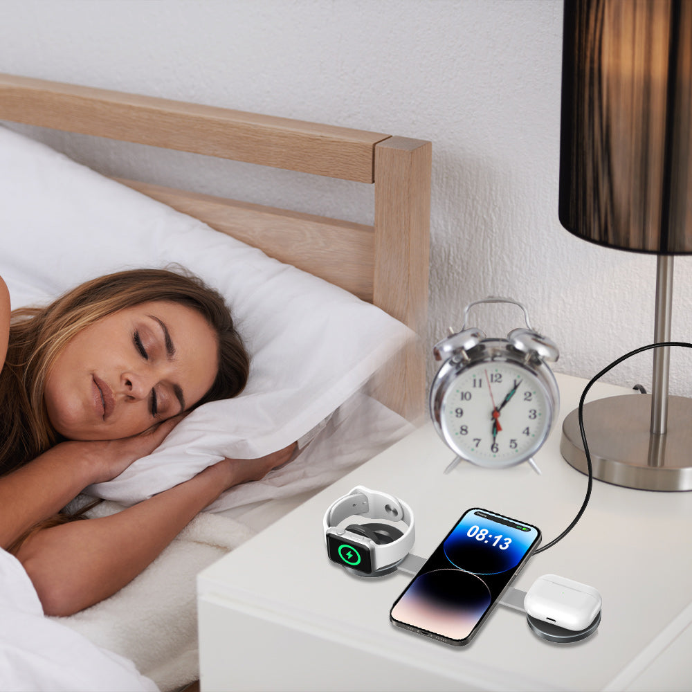 How Sarah Turned Her Busy Day Around with 3 Must-Have Tech Accessories