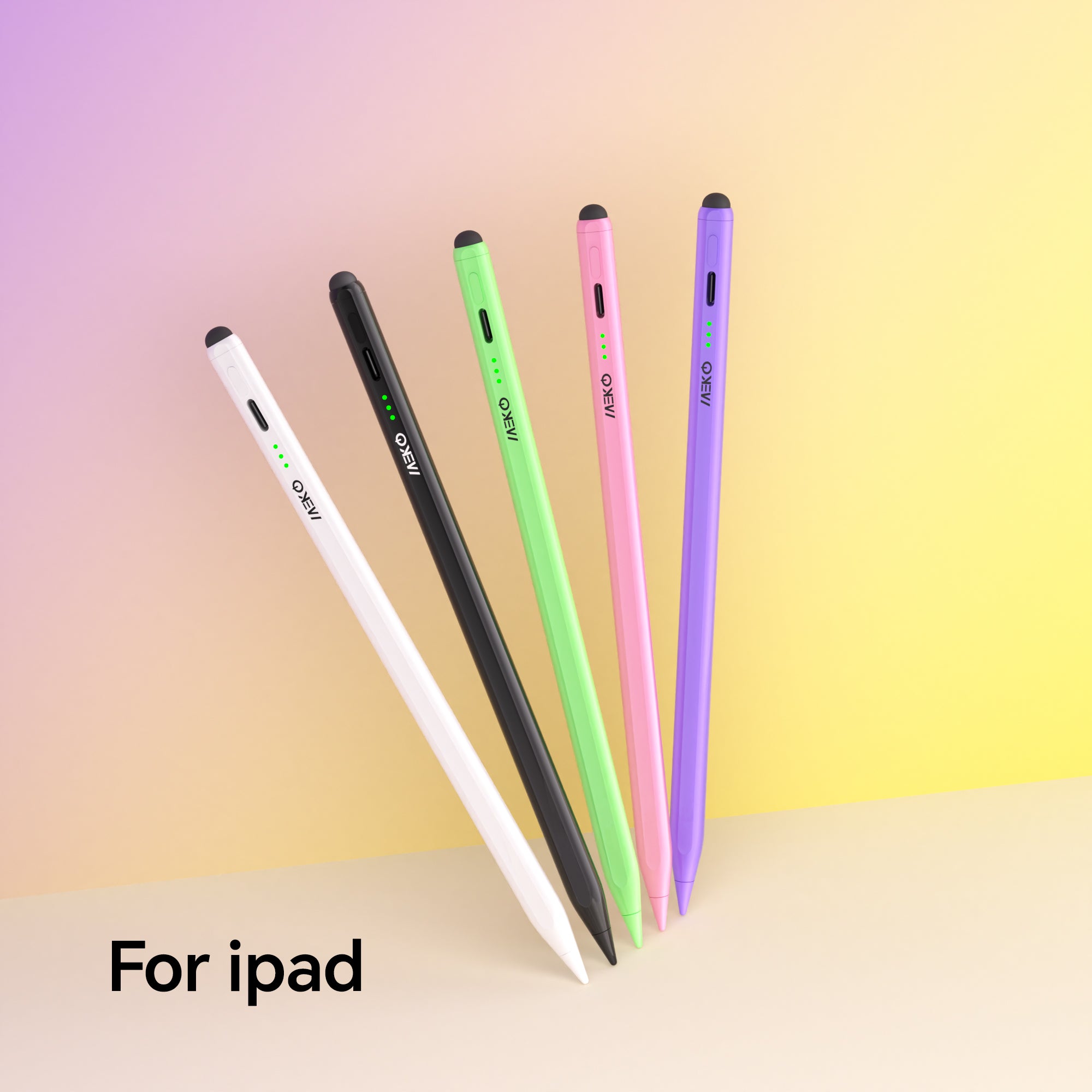 ✨MEKO Dual-Tip Stylus Pen for iPad & Android