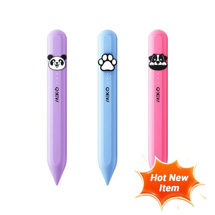 🐾 Creativity Made Fun: MEKO Kids Stylus Pen for iPad
