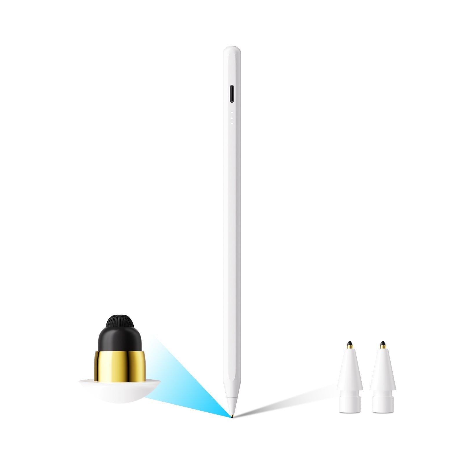 2026 Best Budget 2-in-1 Universal Stylus Pen Review: High Precision Writing & Drawing at an Unbeatable Price