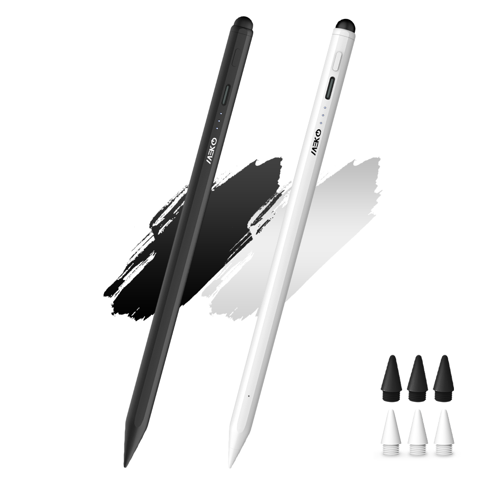 Fast & Safe: MEKO 15W Wireless Charger for All Your Devices