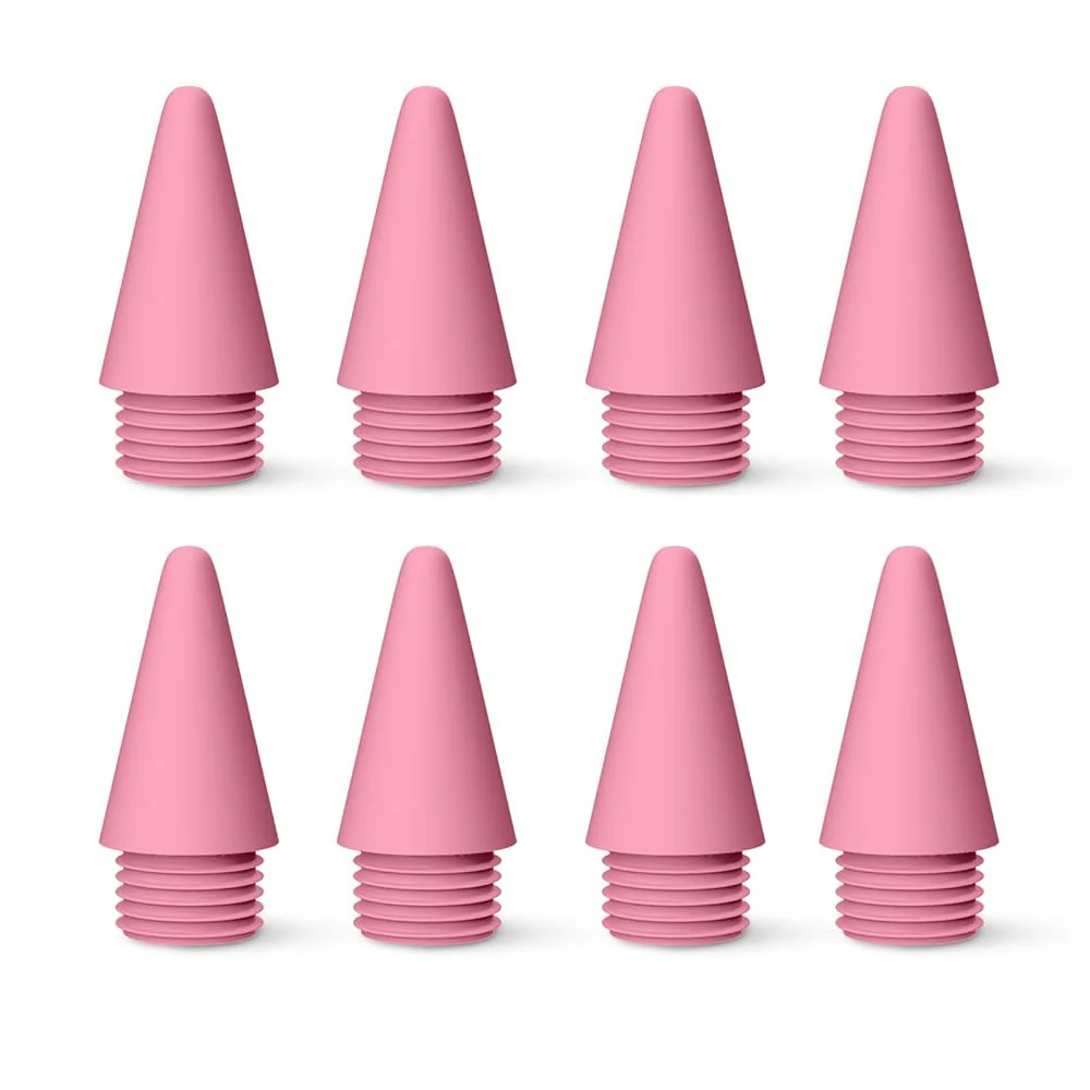 ✨ Keep Your Creativity Sharp: MEKO 8-Pack Replacement Tips for iPad Pencil