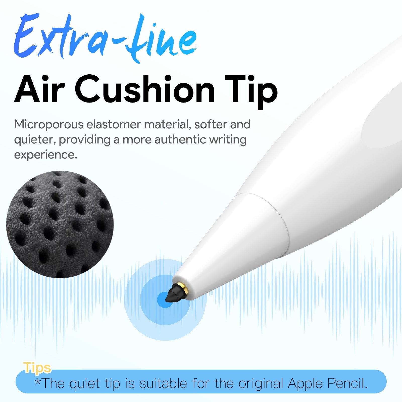 Dorm Study Essential: Why This Silent Stylus Pen is a Game-Changer for College Life