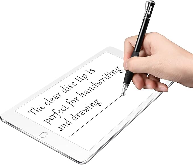 Unlock Your Creativity Anytime, Anywhere with Our Advanced Stylus Pen