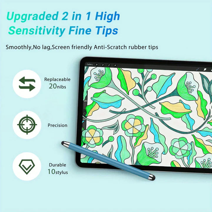 Why Many iPad Users Are Choosing Affordable Stylus Alternatives