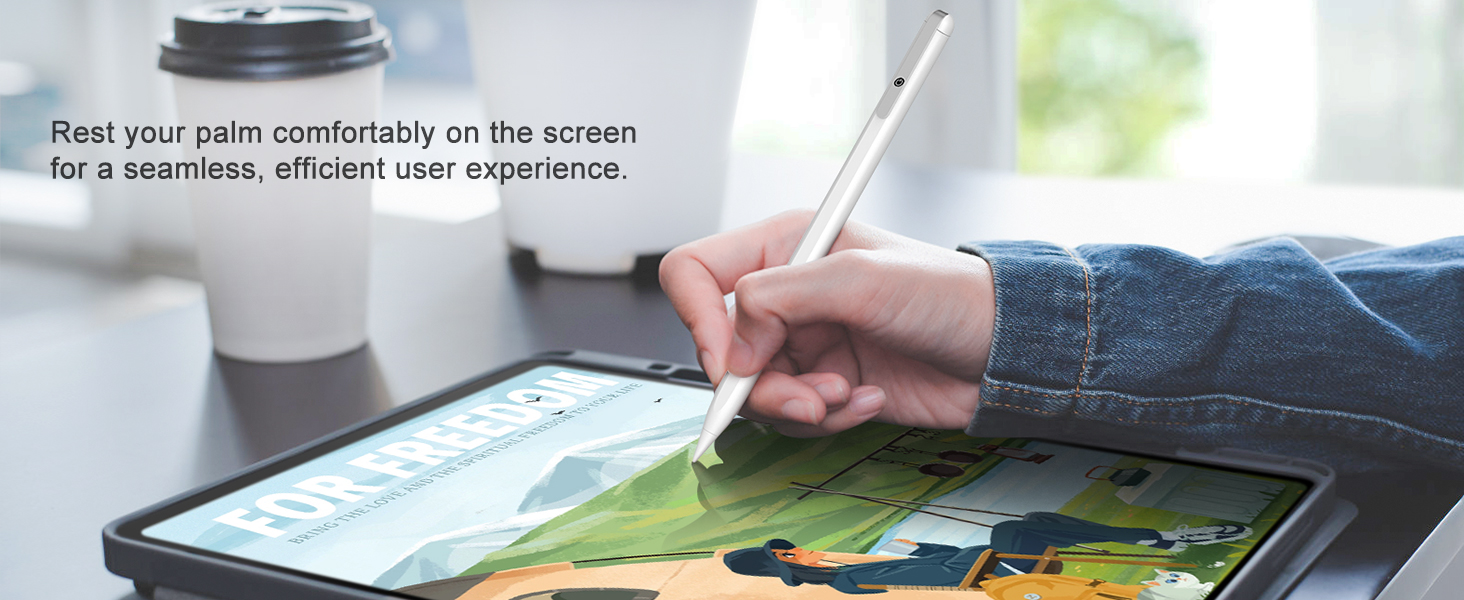 Best Apple Pencil Alternative in 2026: A High-Precision Digital Pen for Every Creator