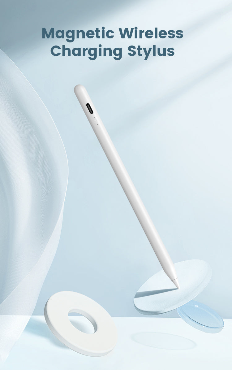 ⚡ Redefine Creativity: The New MEKO Wireless Charging Stylus Pen for iPad