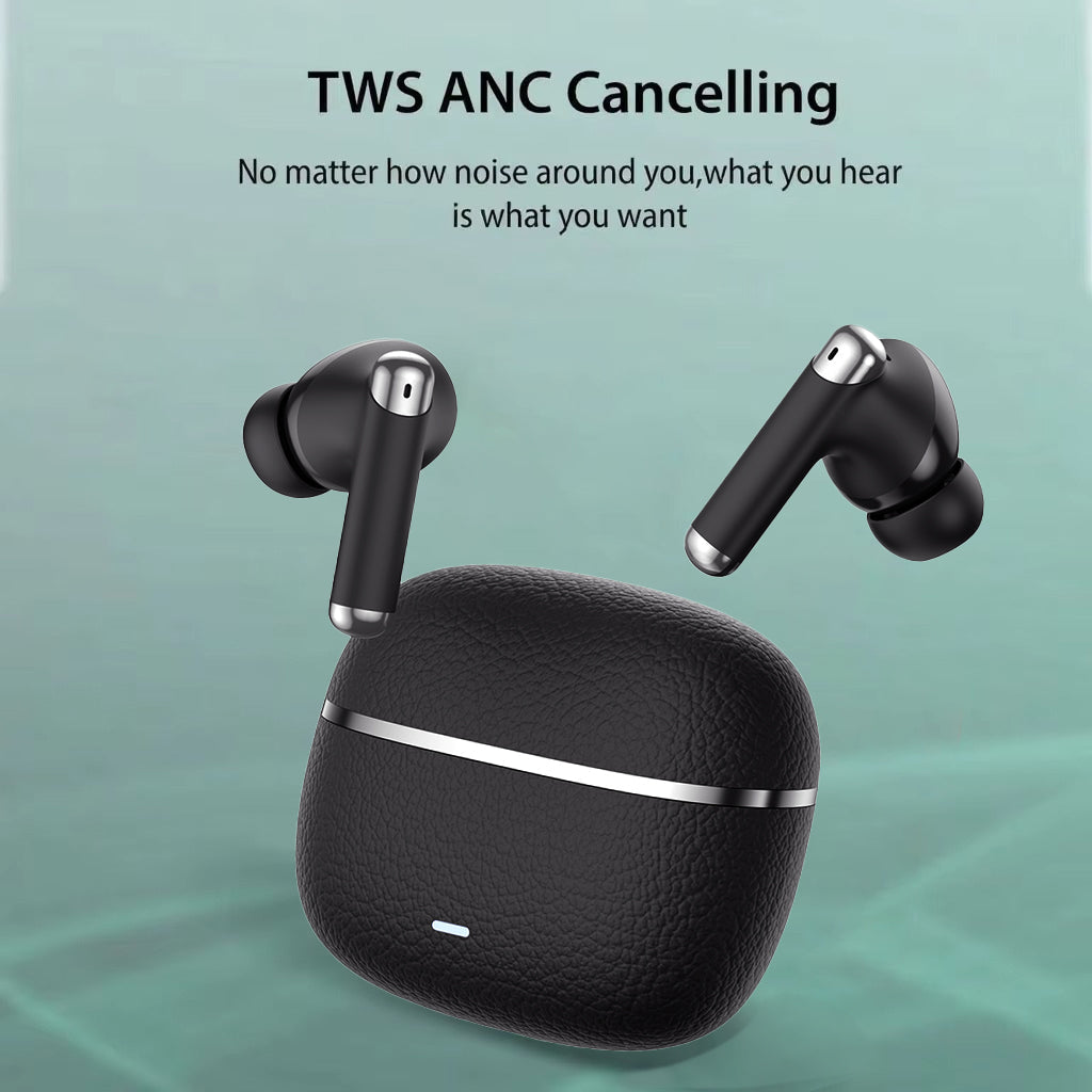 🎧Luxury Sound, Effortless Silence — MEKO Dual-Mode ANC Earbuds