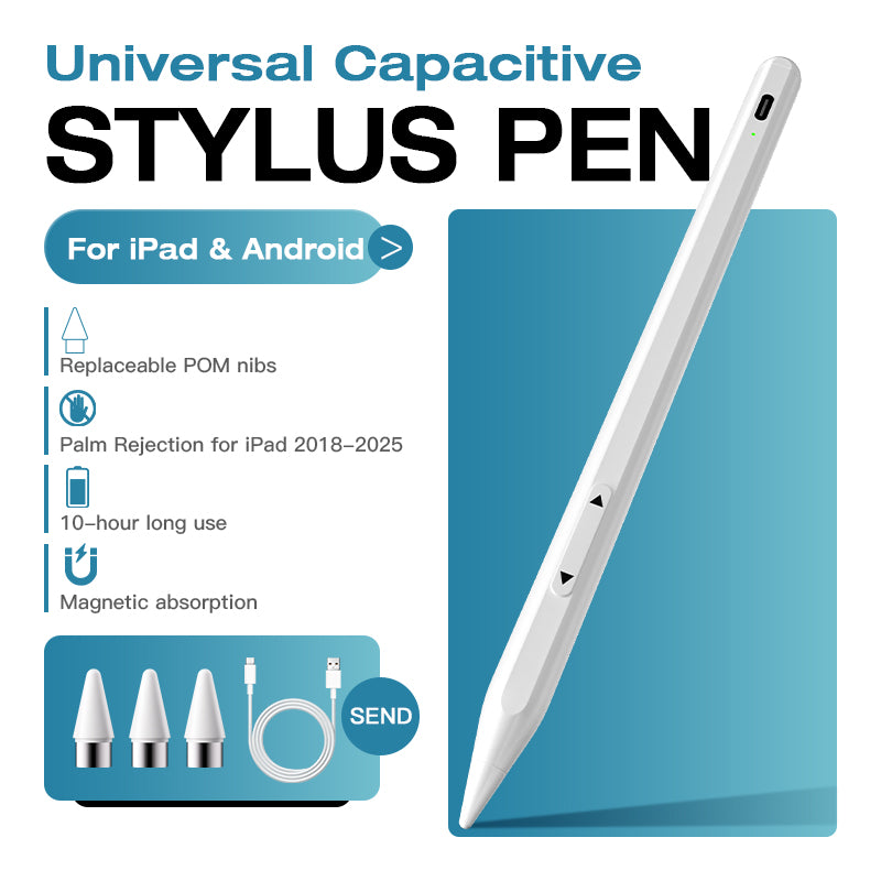What Are the Two Types of Stylus Pens?