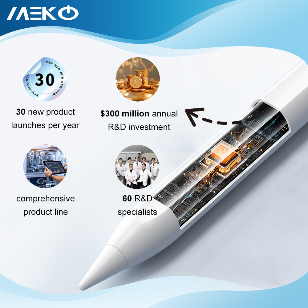 One Stylus for All Your Needs – Precision, Power, and Perfect Compatibility!