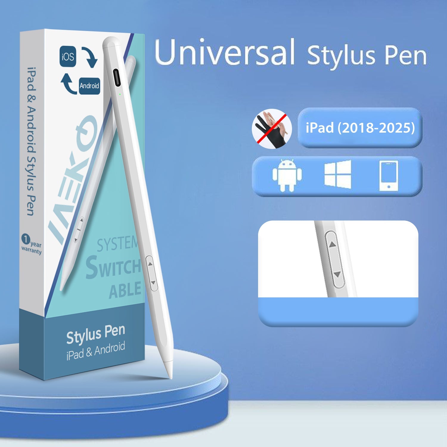 How We Designed a Stylus Pen: A Behind-the-Scenes Look From Concept to