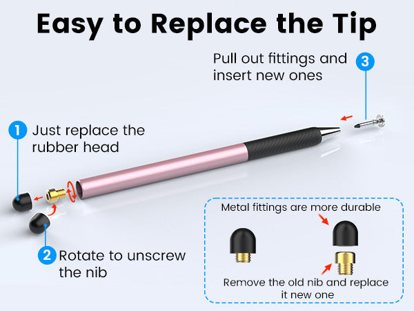 7 Mistakes to Avoid When Buying a Stylus Pen for Your Tablet