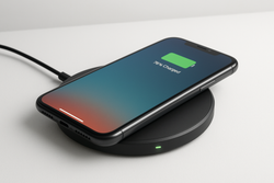 15W Fast Charging for Phones, Earbuds, and Smartwatches