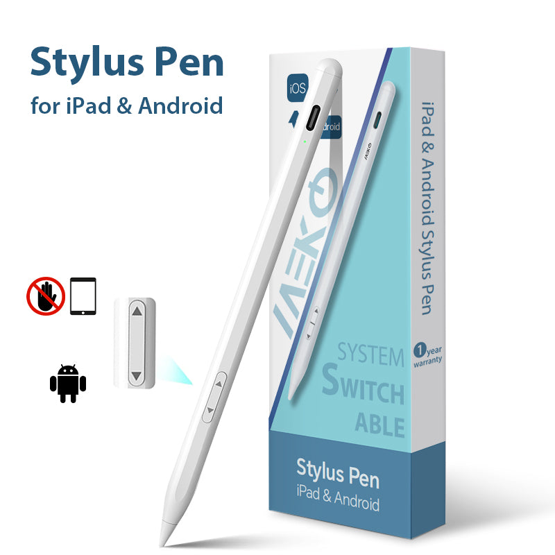 “A Lifesaver for Sweaty Hands!” Why This Anti-Slip Stylus Has Become the Top Choice