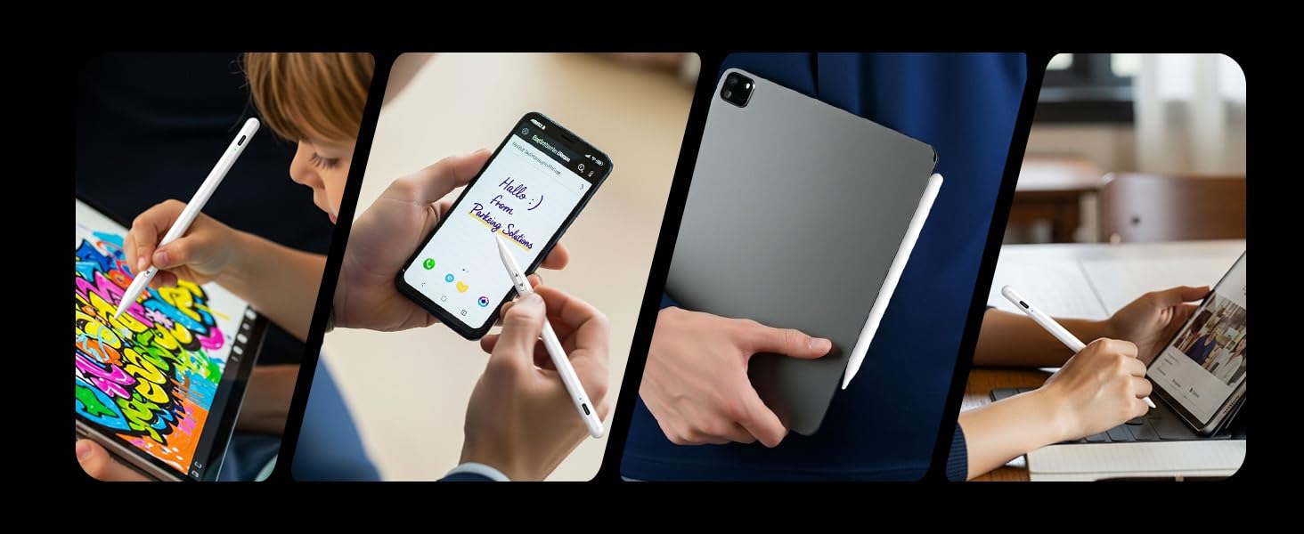 What Stylus Pens Are Safe for iPad and Android Devices? Buyer’s Guide 2026