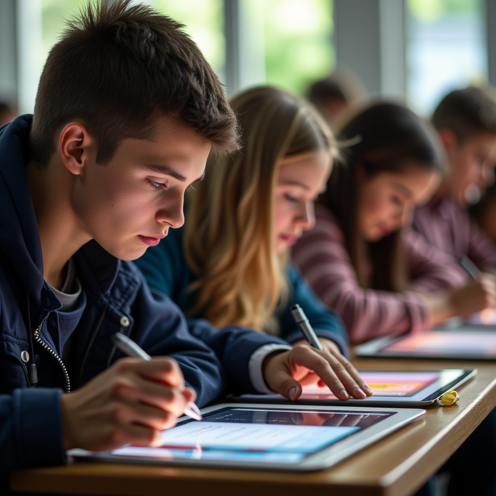 A Stylus Pen That Works the Way You Do