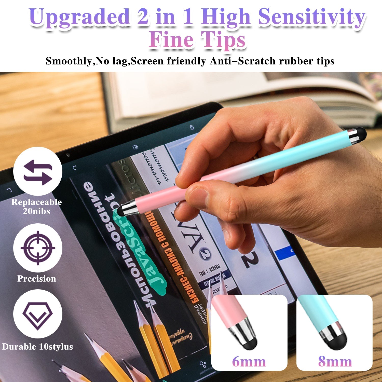 Best Stylus Alternatives for Xiaomi Pad 7 Pro Users in 2026