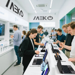 Partner with MEKO for High-Quality Stylus Pens in Bulk