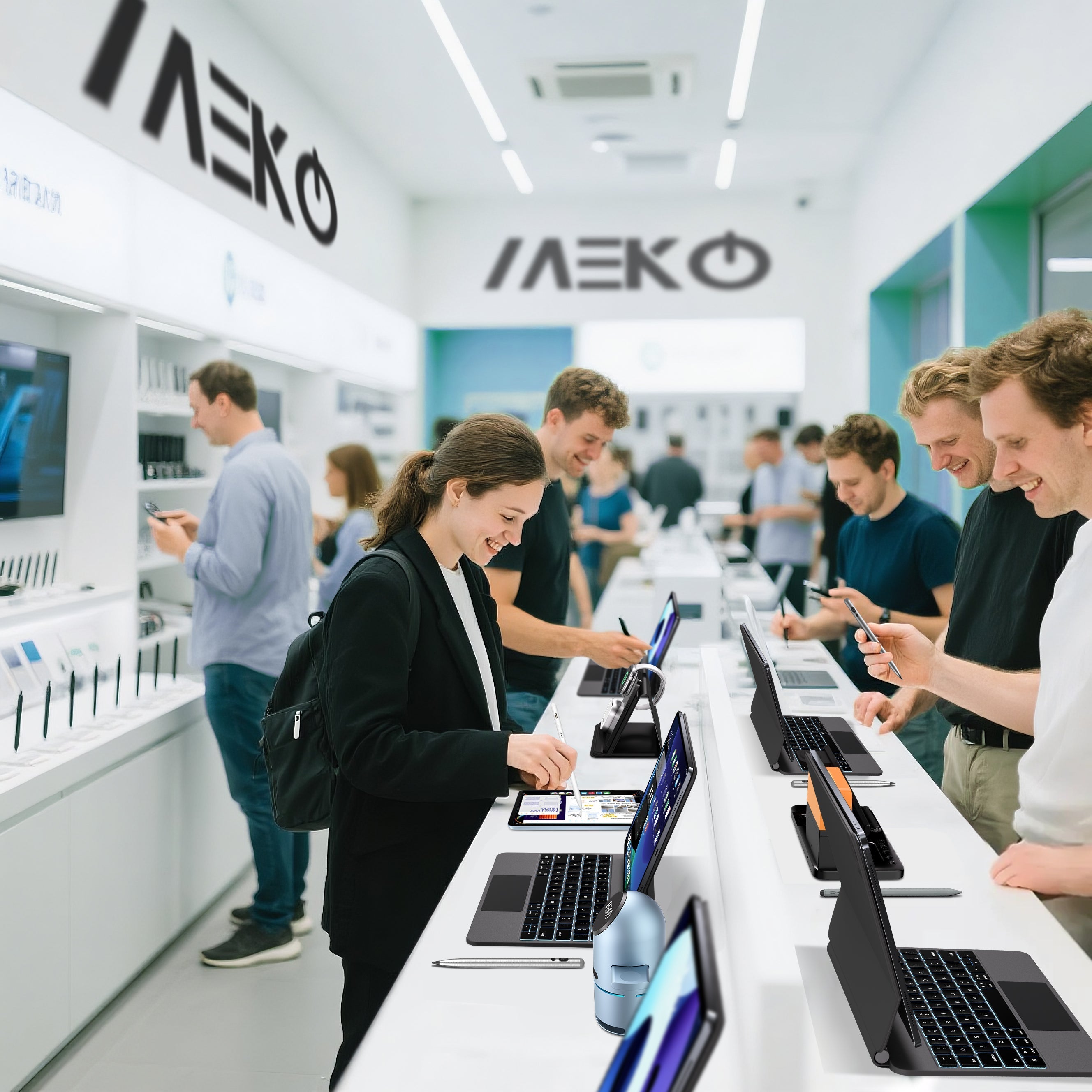 Why Businesses Choose MEKO Wireless Chargers for Bulk Orders