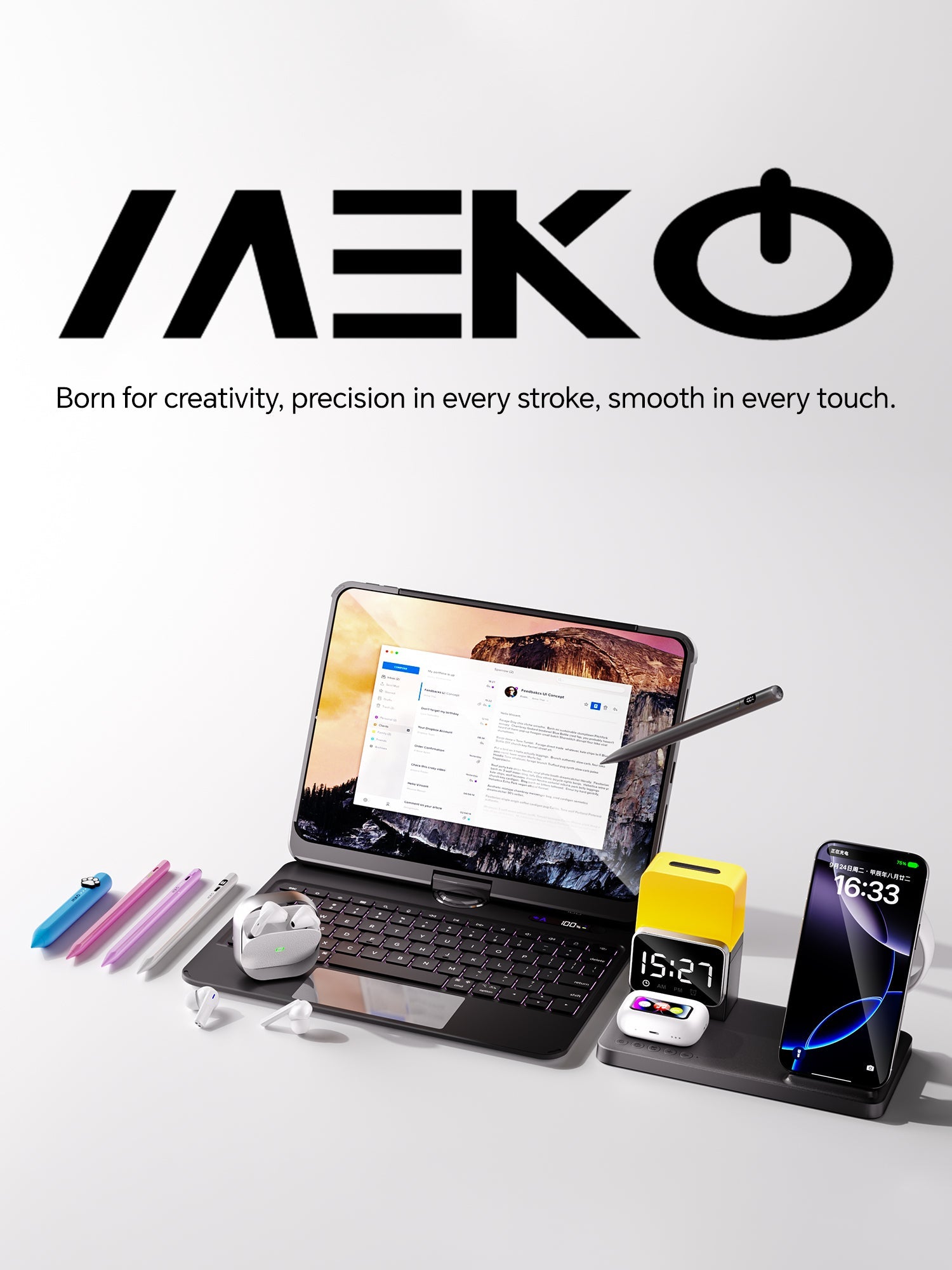 📱 Three Accessories That Make Your iPad Better