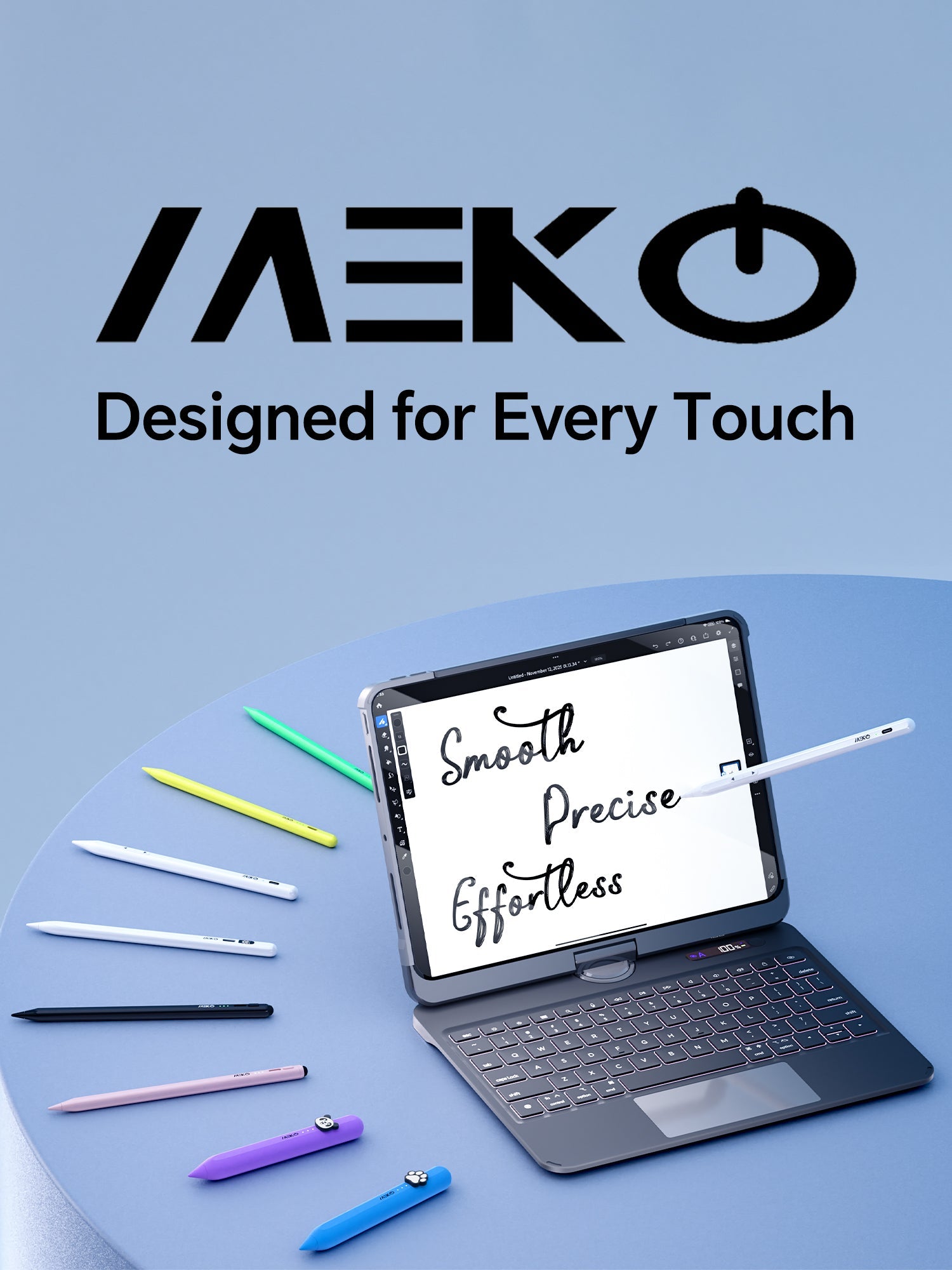 I Spent a Full Day Working Only With a Stylus — Here’s What Happened