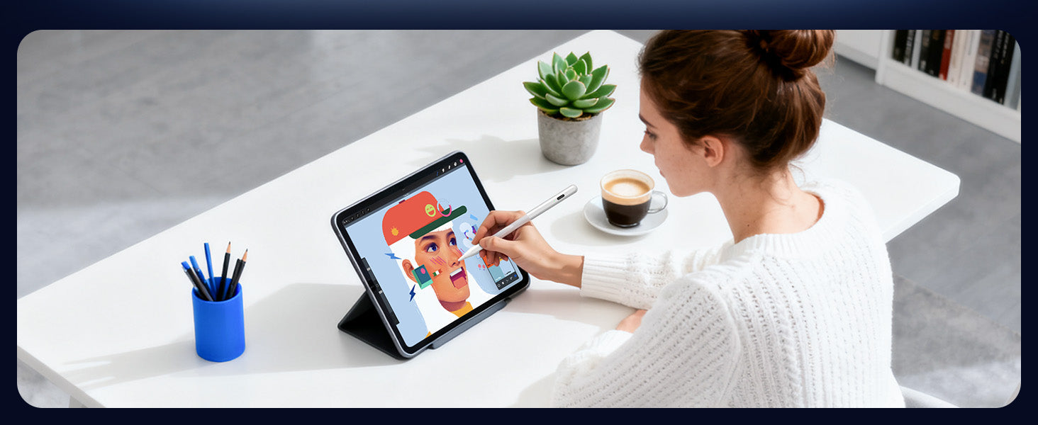 OEM Stylus Pen Manufacturer for iPad | Build Your Own Brand Capacitive Pen