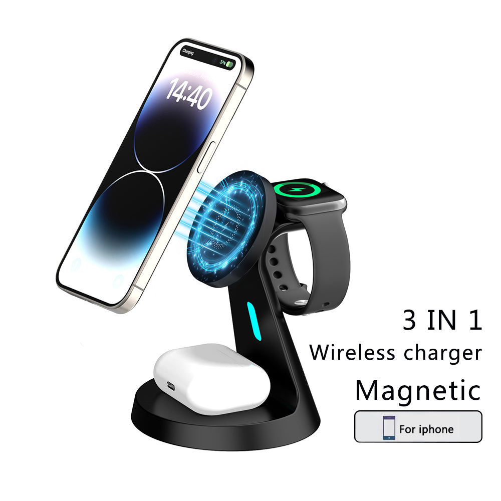 Snail Wirelss Charger Stand