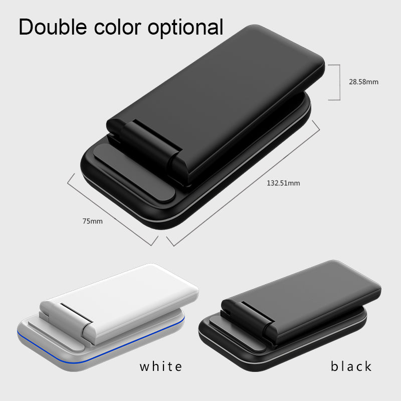 3 in 1 Foldable Wireless Charger