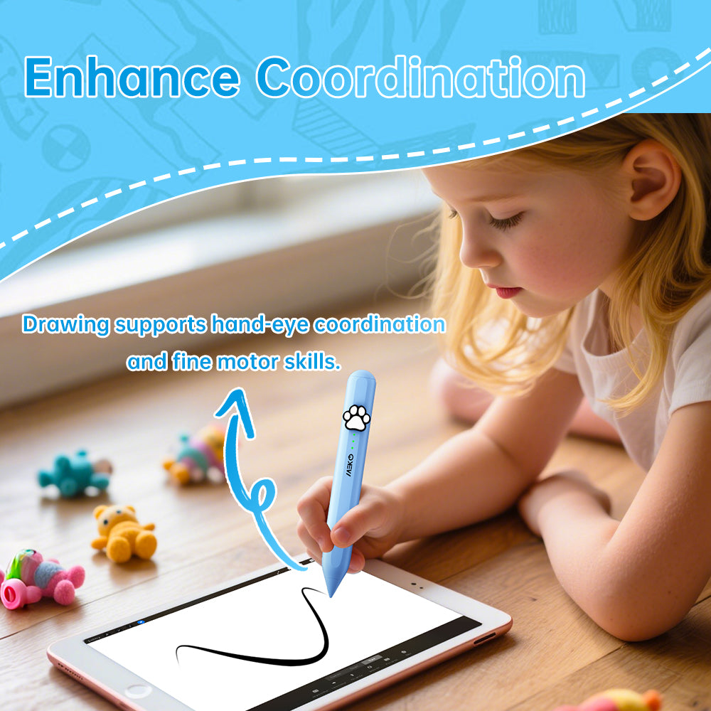 Parents' best gift to their children🎁MEKO Kids StylusPen