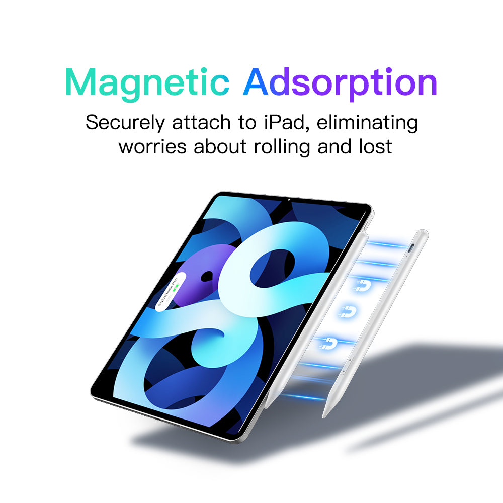 MEKO System Switchable Stylus Pen for iPad/ iPhone/ Android Tablets/ Smartphones